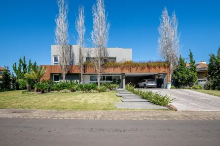 Casa de Condomínio com 4 Quartos à venda, 478m² no Chapéu do Sol, Porto Alegre