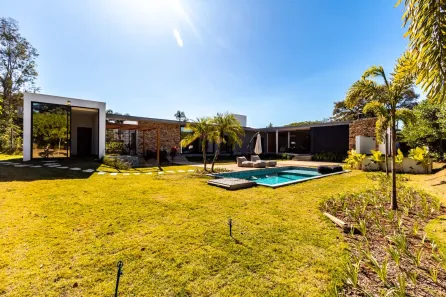 Casa de Condomínio com 3 Quartos à venda, 442m² no Helvétia Country, Indaiatuba