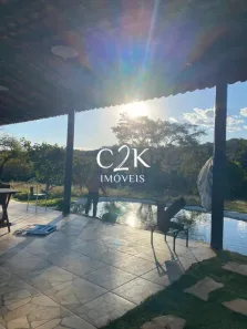 Fazenda/Sítio com 4 Quartos à venda, 242000m² no , Hidrolândia