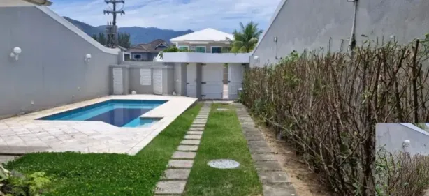 Casa de Condomínio com 4 Quartos à venda, 350m² no Barra da Tijuca, Rio de Janeiro