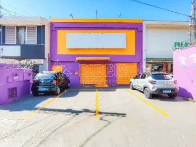 Ponto Comercial para alugar, 303m² no Centro, Ribeirão Preto