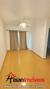 Apartamento com 1 Quarto para alugar, 45m² no Mirandópolis, São Paulo
