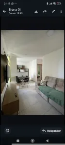 Apartamento com 2 Quartos para alugar, 55m² no Tabuleiro do Martins, Maceió