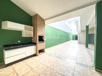 Casa com 3 Quartos à venda, 136m² no Jardim Cândido Bertini, Santa Bárbara D'Oeste