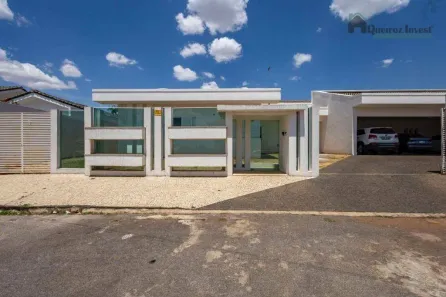 Casa com 4 Quartos à venda, 688m² no Setor de Habitações Individuais Norte, Brasília