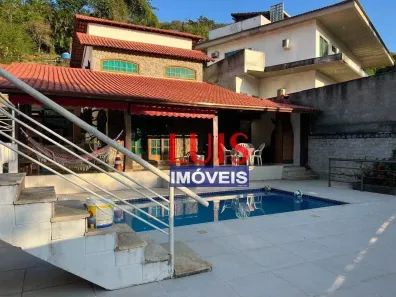 Casa com 3 Quartos à venda, 297m² no Itaipu, Niterói