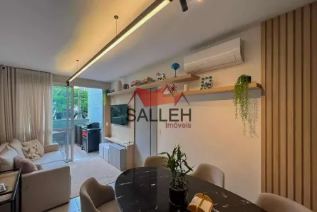 Apartamento com 2 Quartos à venda, 62m² no Gutierrez, Belo Horizonte