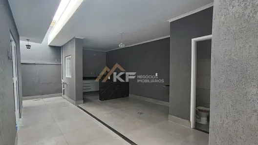 Casa com 3 Quartos à venda, 210m² no Jardim Antártica, Ribeirão Preto