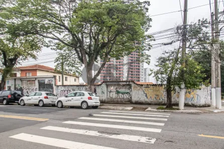 Lote/Terreno à venda, 1450m² no Vila Cruzeiro, São Paulo