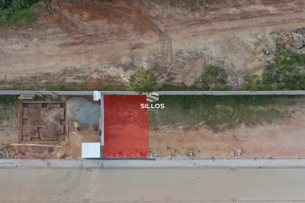 Lote/Terreno à venda, 90m² no Barreirinha, Curitiba