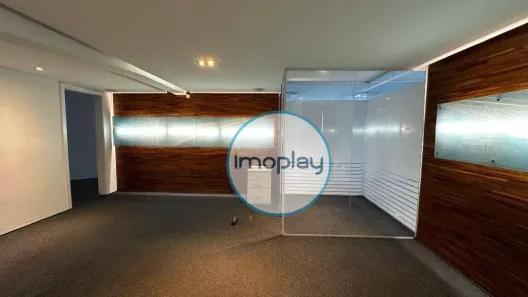 Sala Comercial para alugar, 400m² no Cidade Monções, São Paulo
