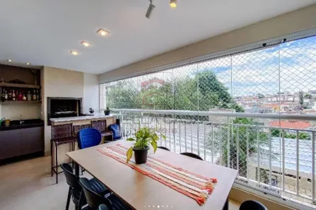 Apartamento com 3 Quartos à venda, 104m² no Vila Formosa, São Paulo