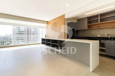 Apartamento com 2 Quartos à venda, 91m² no Vila Anastácio, São Paulo