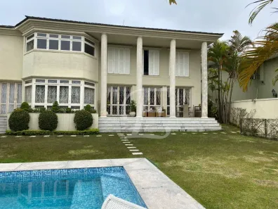 Casa com 4 Quartos à venda, 642m² no Jardim Leonor, São Paulo