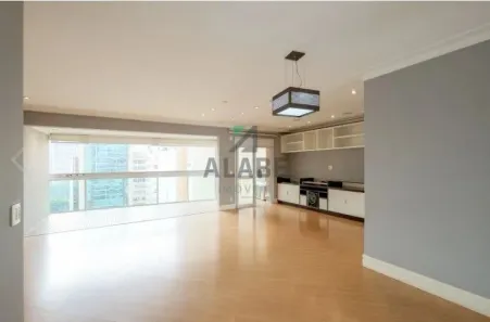 Apartamento com 3 Quartos à venda, 124m² no Vila Olímpia, São Paulo