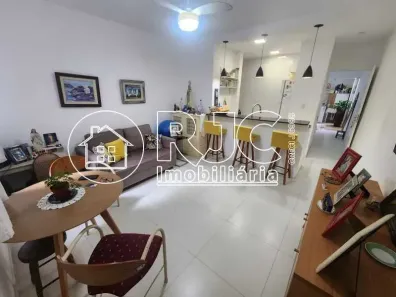 Apartamento com 1 Quarto à venda, 53m² no Tijuca, Rio de Janeiro