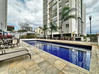 Apartamento com 2 Quartos à venda, 56m² no Jardim Guanabara, Belo Horizonte