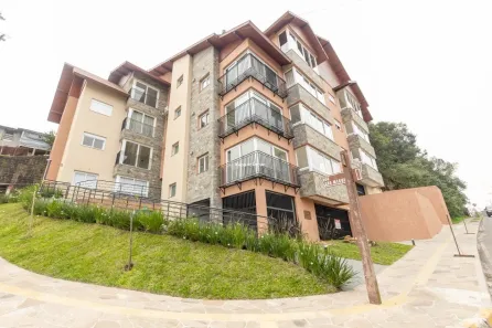 Apartamento com 1 Quarto à venda, 56m² no Floresta, Gramado