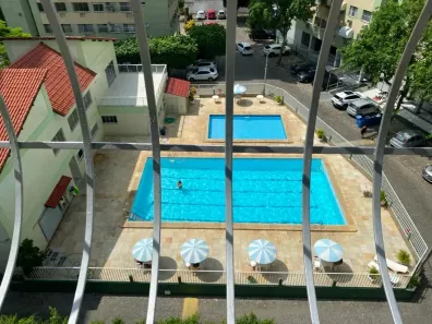 Apartamento com 2 Quartos para alugar, 56m² no Centro, Campos dos Goytacazes