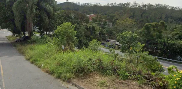 Lote/Terreno à venda, 425m² no Santa Luzia, Ribeirão Pires