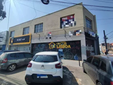 Ponto Comercial para alugar, 450m² no Cidade Satélite Santa Bárbara, São Paulo