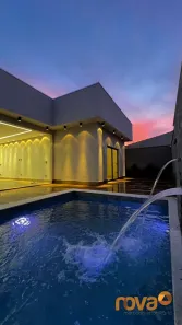 Casa com 3 Quartos à venda, 220m² no Garavelo Residencial Park, Aparecida de Goiânia