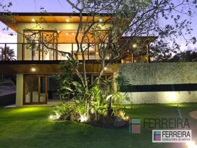 Casa com 6 Quartos para alugar, 550m² no Açu da Torre, Mata de São João