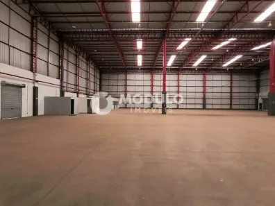 Galpão/Depósito/Armazém para alugar, 1100m² no Distrito Industrial, Uberlândia