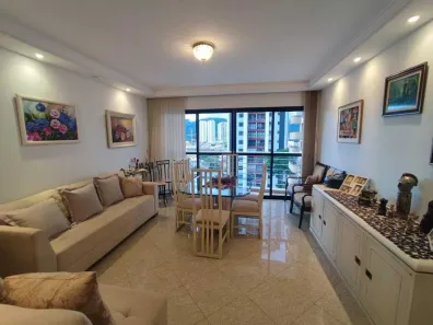 Apartamento com 3 Quartos à venda, 90m² no Centro, Mogi das Cruzes