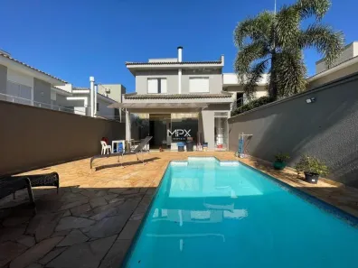 Casa de Condomínio com 3 Quartos à venda, 175m² no Loteamento São Francisco, Piracicaba
