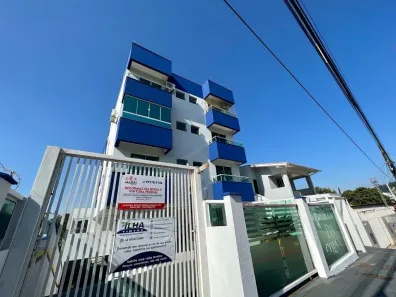 Apartamento com 2 Quartos à venda, 59m² no Serraria, São José