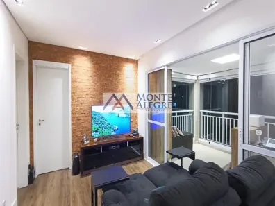 Apartamento com 2 Quartos à venda, 73m² no Vila Mascote, São Paulo