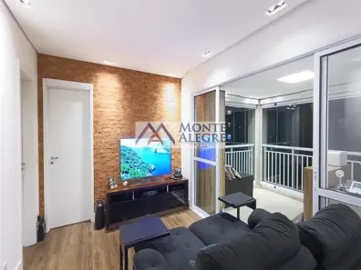 Apartamento com 2 Quartos à venda, 73m² no Vila Mascote, São Paulo