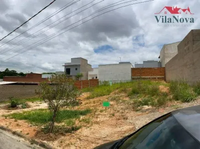 Lote/Terreno à venda, 500m² no Jardim Santorini, Indaiatuba