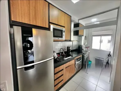 Apartamento com 3 Quartos à venda, 75m² no Areão, Taubaté