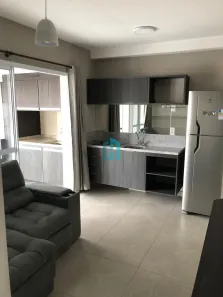 Apartamento com 1 Quarto para alugar, 39m² no Cidade Monções, São Paulo