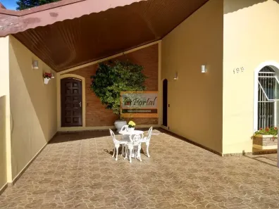 Casa com 3 Quartos à venda, 222m² no Jardim Paulista, Campo Limpo Paulista