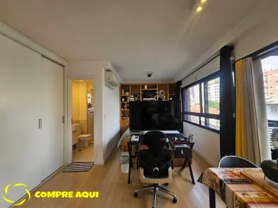 Apartamento com 1 Quarto à venda, 39m² no Sumarezinho, São Paulo