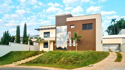 Casa de Condomínio com 4 Quartos à venda, 483m² no Dois Córregos, Valinhos