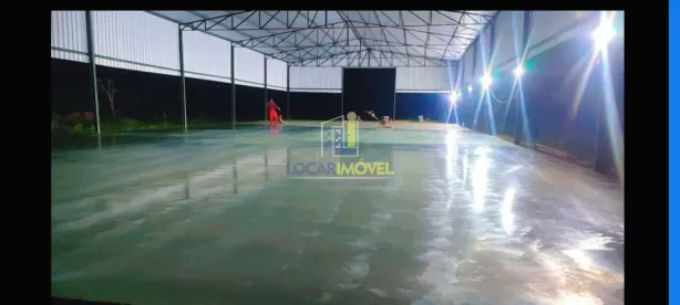 Galpão/Depósito/Armazém para alugar, 555m² no Lagoa das Flores, Vitória da Conquista