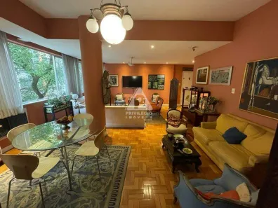 Apartamento com 4 Quartos à venda, 155m² no Copacabana, Rio de Janeiro