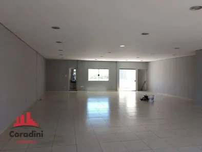 Ponto Comercial para alugar, 165m² no Jardim Santa Rosa, Nova Odessa