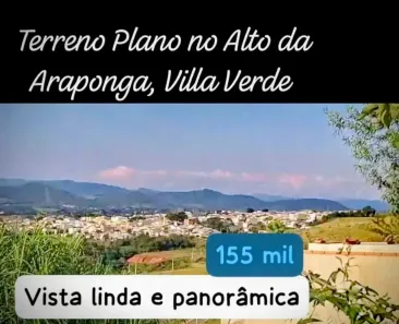 Lote/Terreno à venda, 140m² no Condomínio Villa Verde Bragança, Bragança Paulista