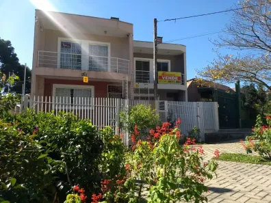 Sobrado com 3 Quartos à venda, 202m² no Vista Alegre, Curitiba