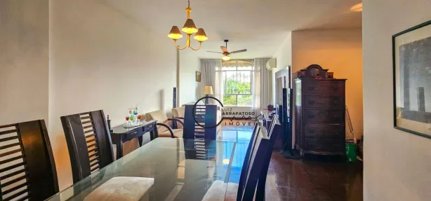 Apartamento com 3 Quartos à venda, 118m² no Icaraí, Niterói