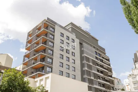 Apartamento com 1 Quarto à venda, 40m² no Bigorrilho, Curitiba