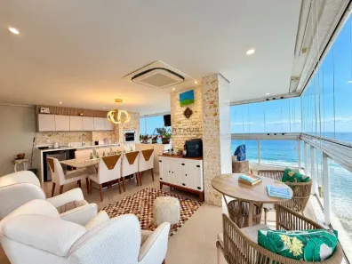 Apartamento com 4 Quartos à venda, 200m² no Canto do Forte, Praia Grande