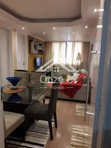 Apartamento com 2 Quartos à venda, 45m² no Cidade Parque Brasília, Guarulhos