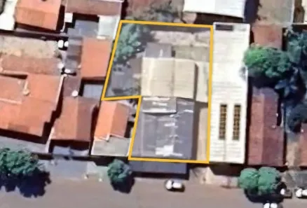 Galpão/Depósito/Armazém à venda, 685m² no Vila Esperança, Rondonópolis