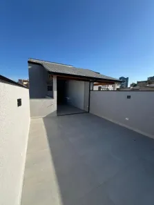 Cobertura com 2 Quartos à venda, 109m² no Vila Alzira, Santo André